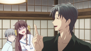 Fruits Basket (2019)